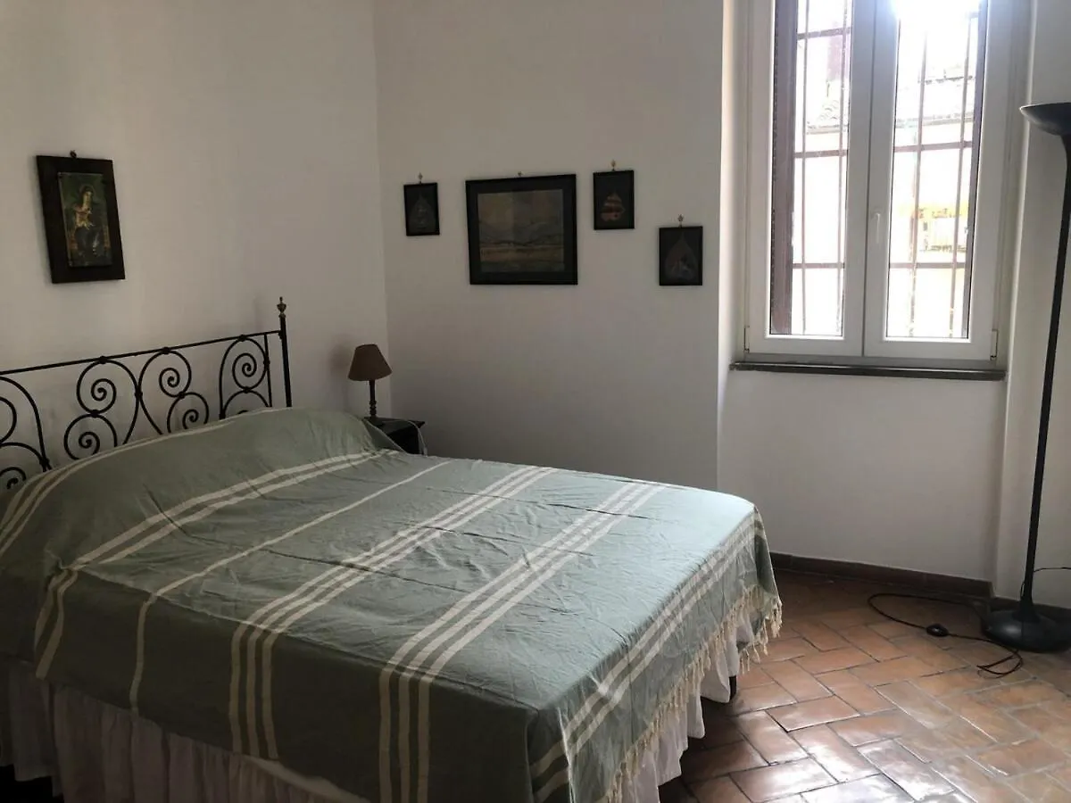 Borgo In Elegante Appartamento Rome 0*,