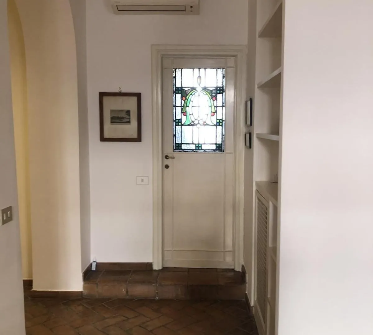 Borgo In Elegante Appartamento Rome Apartment
