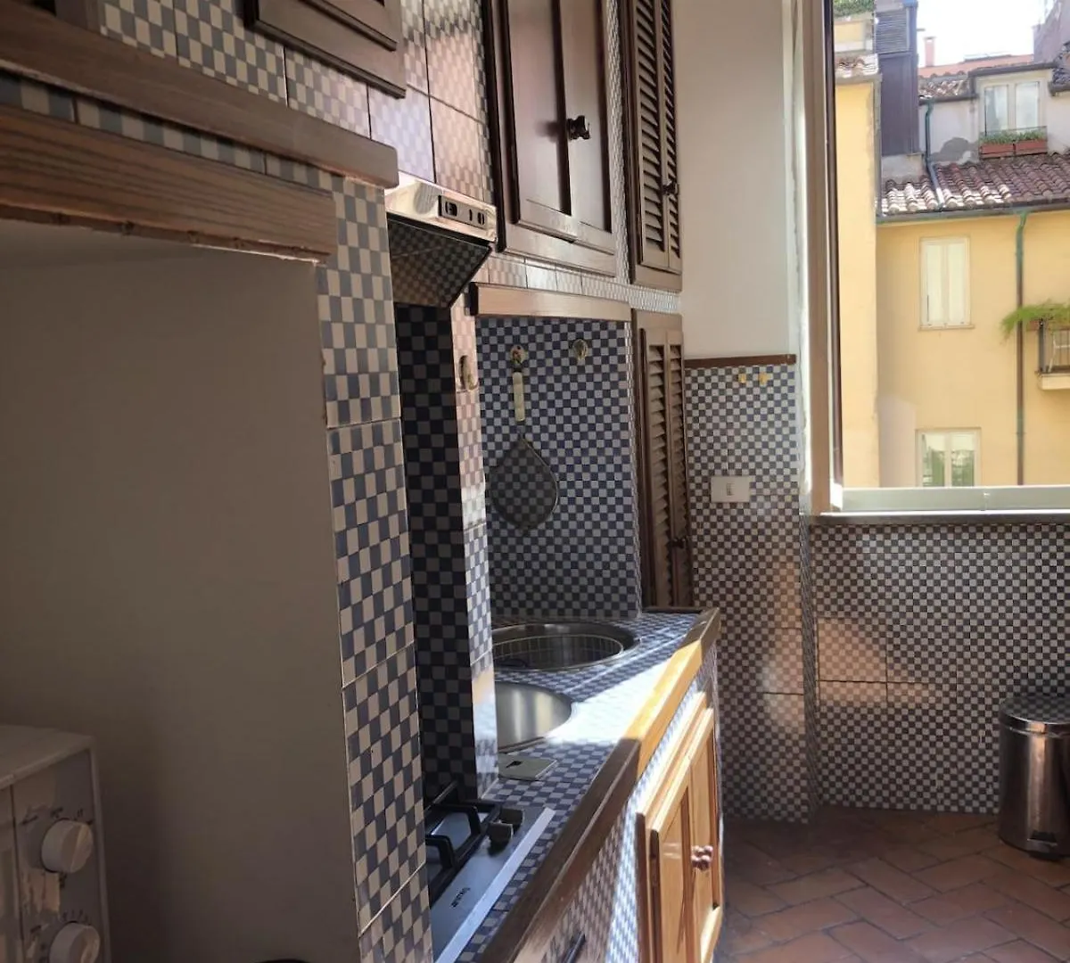 Apartment Borgo In Elegante Appartamento Rome