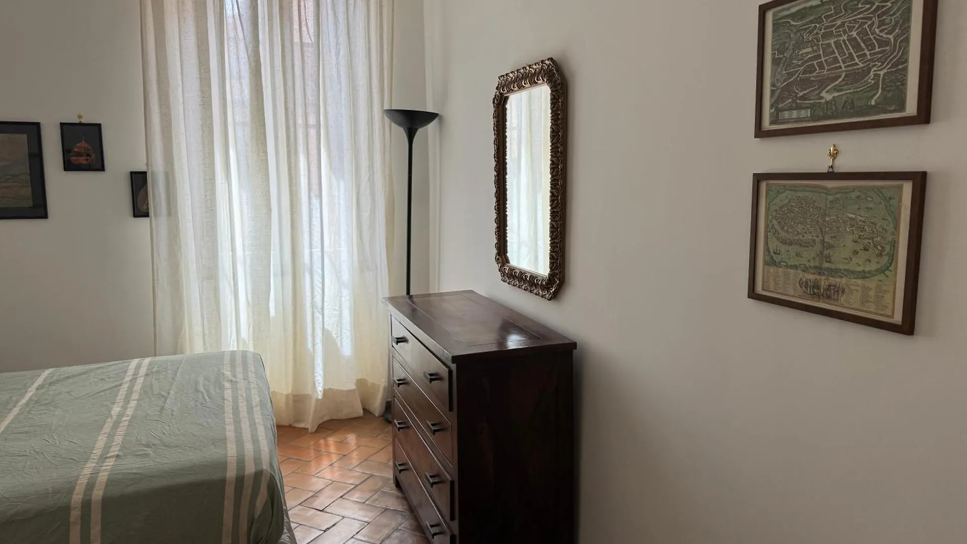 شقة Borgo In Elegante Appartamento روما إيطاليا